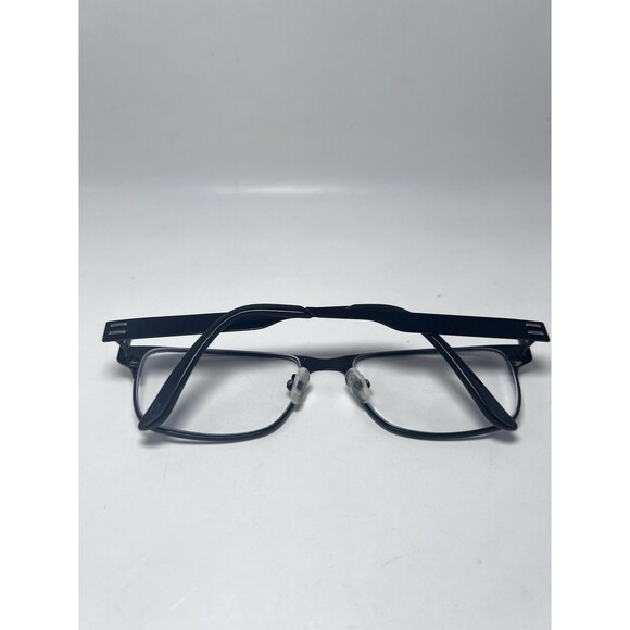 G-Sport BY Gargoyles Eyeglasses Frames Only MONITOR Black Full Rim 55-17-145 - Picture 6 of 6